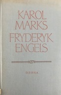 Marks Engels Dzieła tom 27