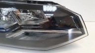 light front right Vw Polo 2G 17- TYC
