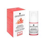 ORIENTANA krem pod oczy WICIOKRZEW JAPOŃSKI 15ml