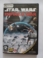 Star Wars: Empire At War PC Wydanie PL
