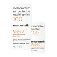 Ochranná opaľovacia tyčinka Mesoestetic Mesoprotech 100 SPF50+