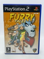 Hra Furry Tales pre PS2