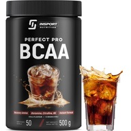 Insport Nutrition BCAA PERFECT PRO 500g Cola