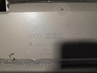 AUDI A4 B9 Handschuhfach des Beifahrers VALET 8W1880302