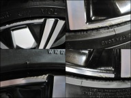 wheels discs tyres VOLVO XC90 II R20 M+S 3mm
