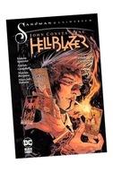 JOHN CONSTANTINE, HELLBLAZER T.1 ZNAK CIERPIENIA SIMON SPURRIER, AARON CAMP