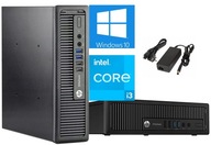 MINI PC HP 800 G1 i3 USDT 4GB 120SSD Win 10 DP GW