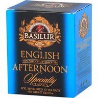 Herbata czarna Basilur English Afternoon 10x2g