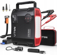 ŠTARTOVACIE 4 v 1 POWERBANK BOOSTER STARTER UTRAI JUMP STARTER 12V 2000A