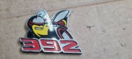 Dodge Challenger EMBLEMAT parafango LOGO sinistra Anteriore Scat Pack 392 68394690AA