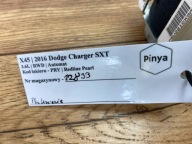 hinten Gurten Sicherheits Dodge Charger 2015+