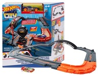 HOT WHEELS CITY ZESTAW TORÓW DO ROZBUDOWY HDN95