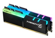 Pamiec DDR4 G Skill Trident Z RGB 32GB 2x16GB 3200MHz CL16 1,35V