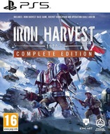 PS5 IRON HARVEST 1920 COMPLETE EDITION / STRATEGICKÉ