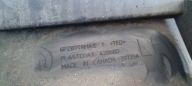 Jeep Grand Cherokee WL 2022 moulding cap threshold left KROTKI 6PZ87TRMAC