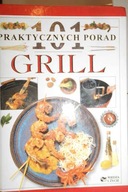 Grill 101 praktycznych porad - Marlena Spieler