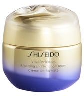 Shiseido Vital Perfection Pleťový krém 50 ml