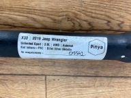 semi-axis Jeep Wrangler JL 2018+ USA