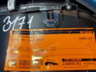dials clock FORD KA+ 2019r 1.2 B J7BT10849HF