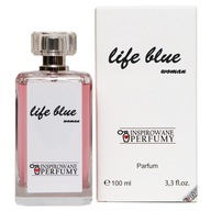 Dámsky parfém LIFE BLUE woman Parfém 100 ml