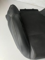 SIEDZISKO seat PEUGEOT 508 and semi leather left front