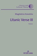 Litanic Verse III: Francia Praca zbiorowa