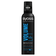 Syoss Volume Lift Mousse Pena na vlasy 250ml
