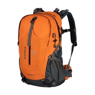 Plecak turystyczny z pokrowcem Alpinus Tarfala 35 l - Pomarańczowy