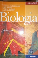Biologia 1 Podręcznik Dla Gimnazjum - zbiorowa