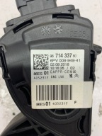 potentiometer accelerator pedal 9671433780 CITROEN C3 III (2016-2024) 1.2 PURETECH