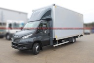 IVECO DAILY 70c18HA8 KONTENER SZARY 6.2x2.4x2.4