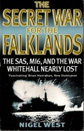 The Secret War for the Falklands Nigel West