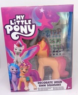 My Little Pony ozdobte si svoju vlastnú squishee