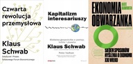 Ekonomia obwarzanka Rewolucja Kapitalizm Schwab
