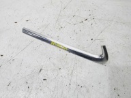 moulding bodywork windows CHROM left rear part AUDI A3 8V 8V4853345
