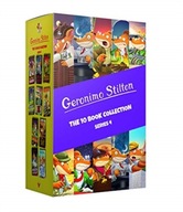 Geronimo Stilton:The 10 Book Collection (Series