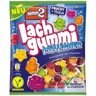 Żelki Lach Gummi Millianer z Niemiec