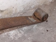 RESOR rear RENAULT MASTER III 550201735R 10-18