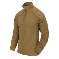 HELIKON - BLUZA MCDU COMBAT SHIRT NyCo RIPSTOP COYOTE - L