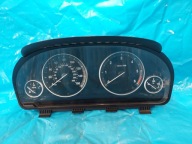 dials clock BMW 5 F10 2.0 D 2012 R 25811511 UK