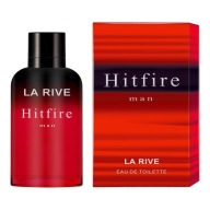 LA RIVE HITFIRE FOR MAN EDT EAU DE TOILETTE SPRAY 90ML