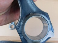 piston connecting rod Mercedes Sprinter 2.2 CDI NURAL sprawny original 611 03x34
