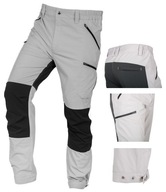 NEO Pracovné nohavice OUTDOOR, 4-smerný streč, holubia sivá