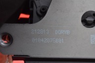 lock bonnet rear part boot 31335870 VOLVO V40 2 II 12-16