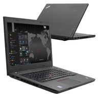 Notebook Lenovo ThinkPad T470p i7HQ 14 " Intel Core i7 16 GB / 512 GB čierny