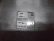 OPEL CORSA D 1.0 B 09R stromverteiler batteriekabel 1718434