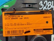 dials clock DACIA SANDERO 2014R 0.9 B 248102645R