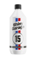 Shiny Garage Carpet Cleaner 1000ml Płyn do prania tapicerki