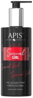 APiS Sensual girl krem do rąk perfumowany 300ml