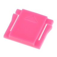 Pamäťová karta CompactFlash 1Life Poťah na horúce topánky Cap-Rose Red 1 GB